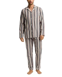 Hanro Long Sleeve Pajama Set