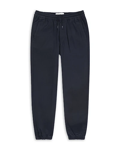abercrombie kids Boys' Slim Twill Jogger Pants - Little Kid, Big Kid