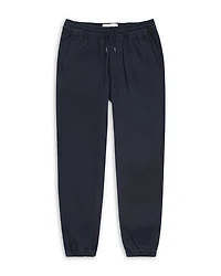 abercrombie kids Boys' Slim Twill Jogger Pants - Little Kid, Big Kid