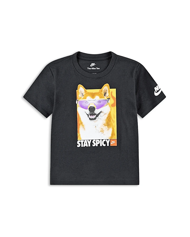 Nike Boys' Stay Spicy Tee - Little Kid