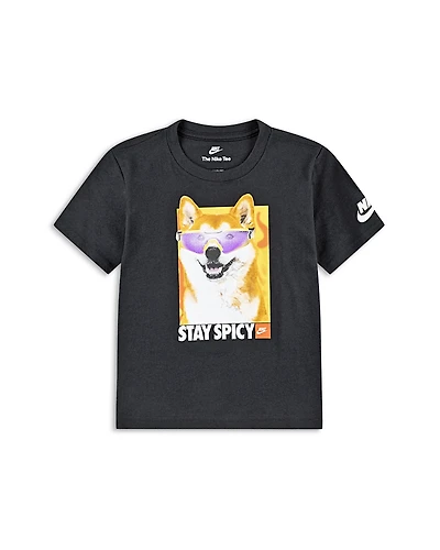 Nike Boys' Stay Spicy Tee - Little Kid
