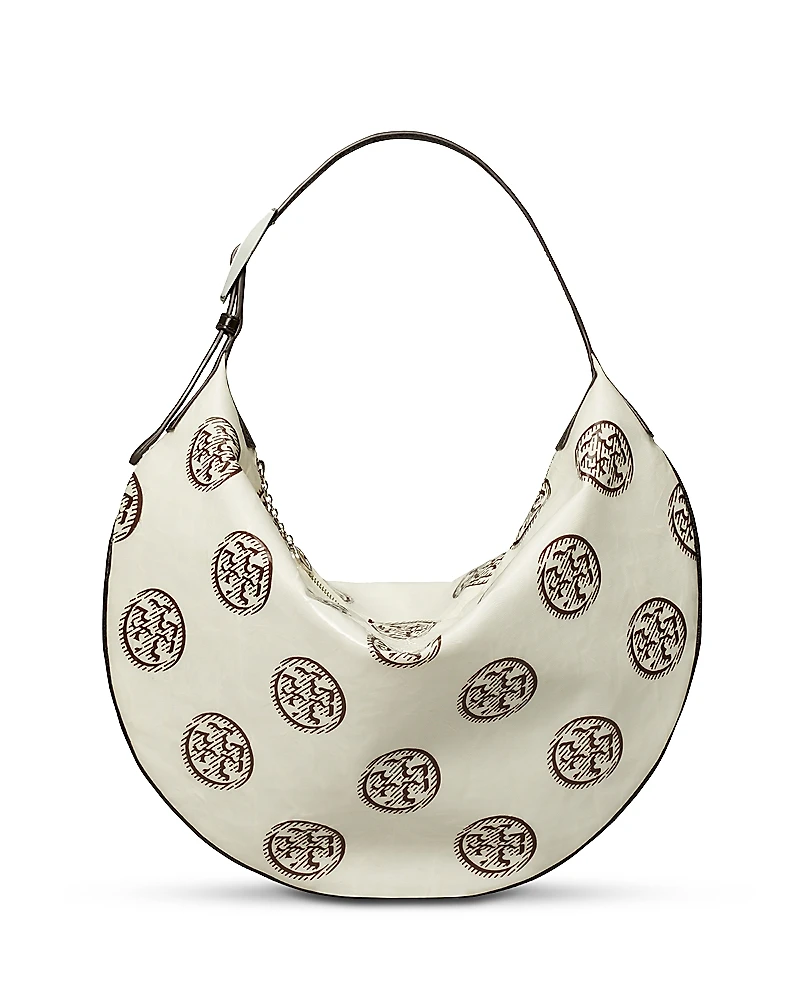 Tory Burch T-Monogram Balloon Bag
