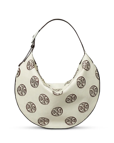 Tory Burch T-Monogram Balloon Bag