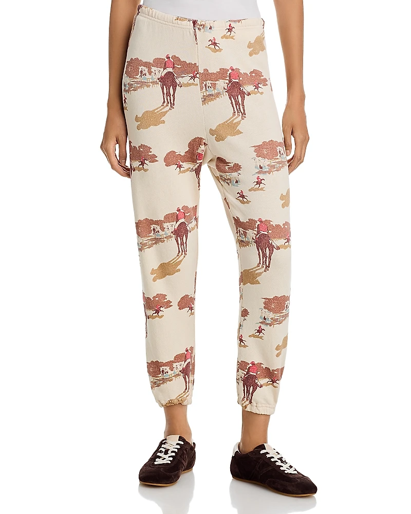 The Great. Stadium Sweatpants