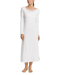 Hanro Kalea Embroidered Nightgown