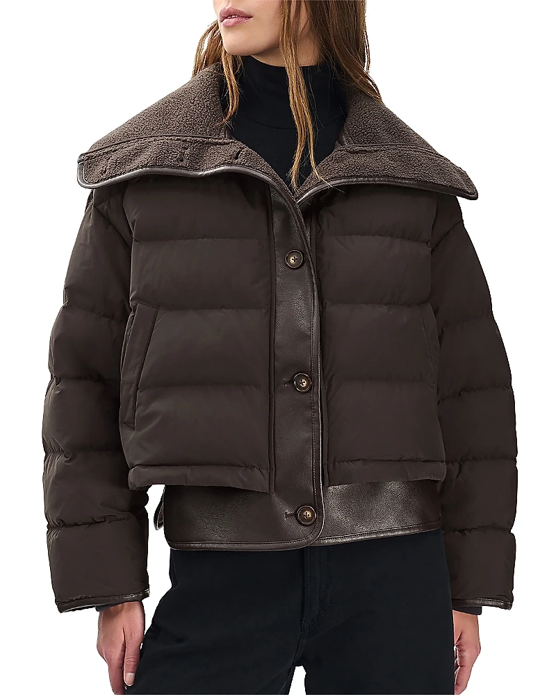 rag & bone Gloria Puffer Jacket