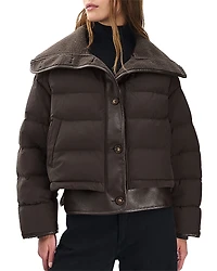 rag & bone Gloria Puffer Jacket