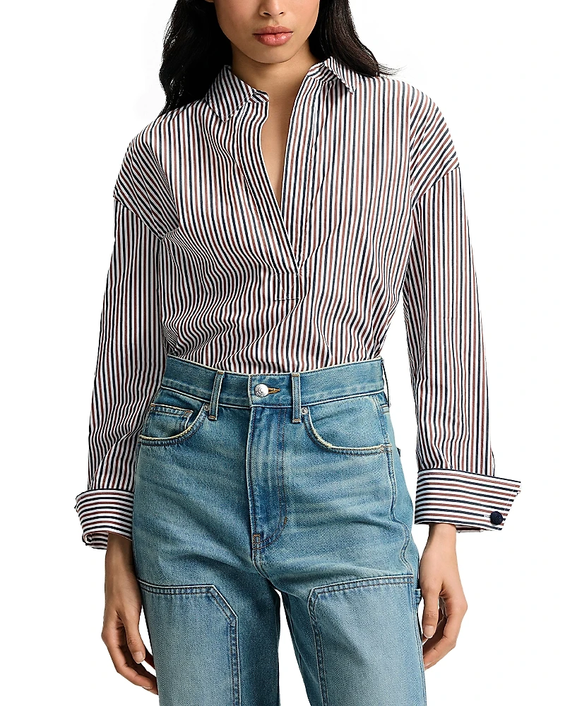 Veronica Beard Draymond Shirt