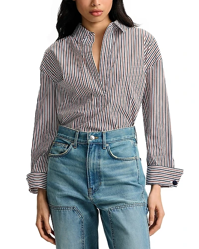 Veronica Beard Draymond Shirt