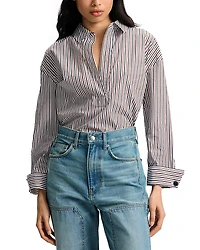 Veronica Beard Draymond Shirt