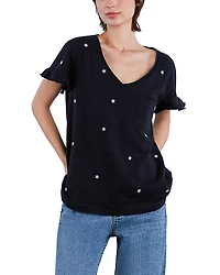 Billy T Twinkle Stars Tee