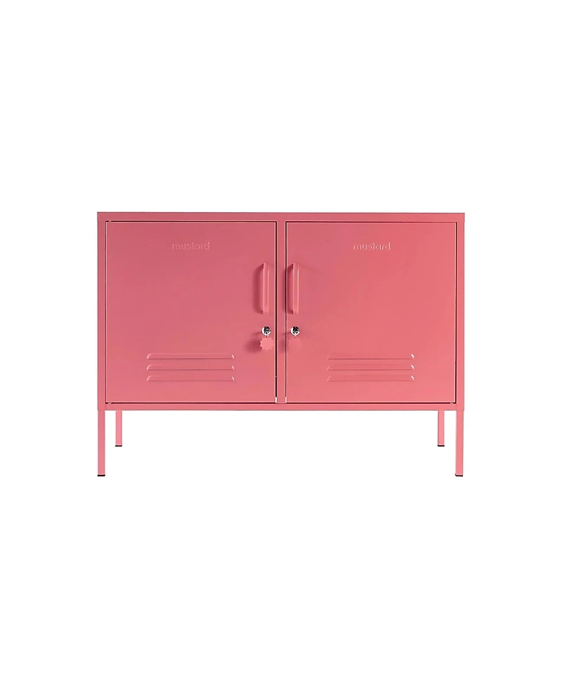 Mustard Made The Lowdown Locker