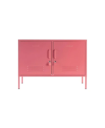 Mustard Made The Lowdown Locker