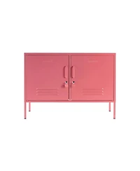 Mustard Made The Lowdown Locker