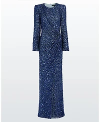 Marie Maxi Dress