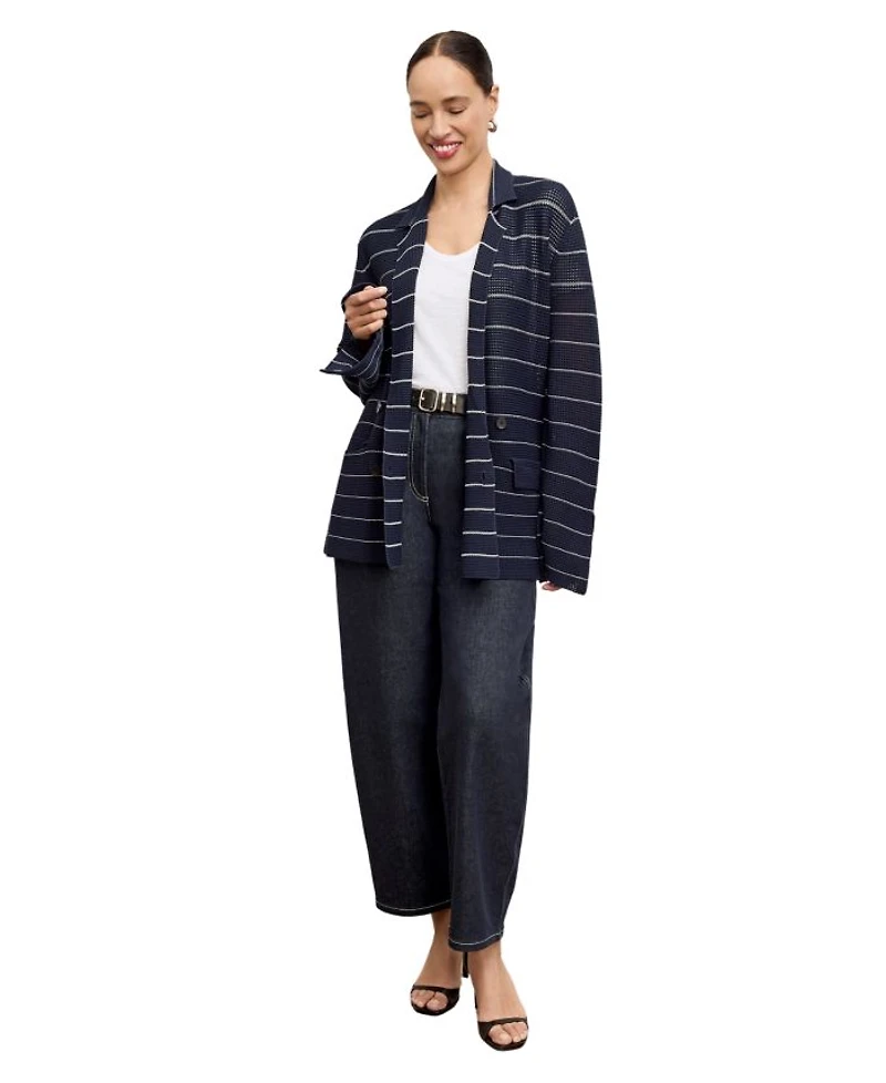 Cody Dot Knit Jardigan