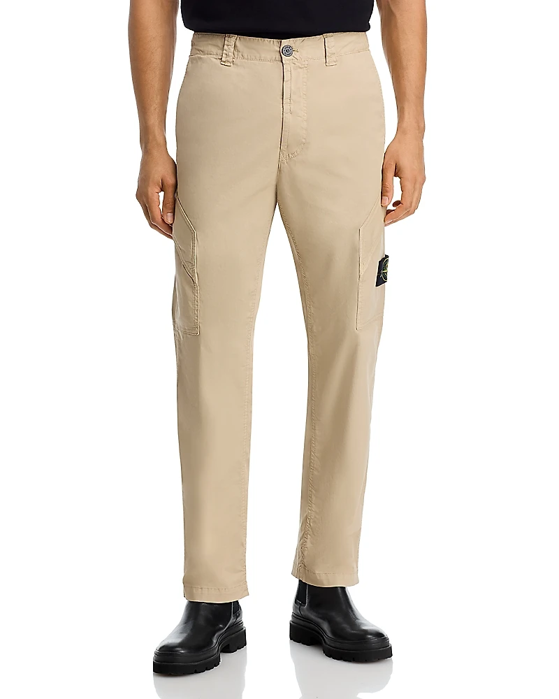 Stone Island Cargo Trousers