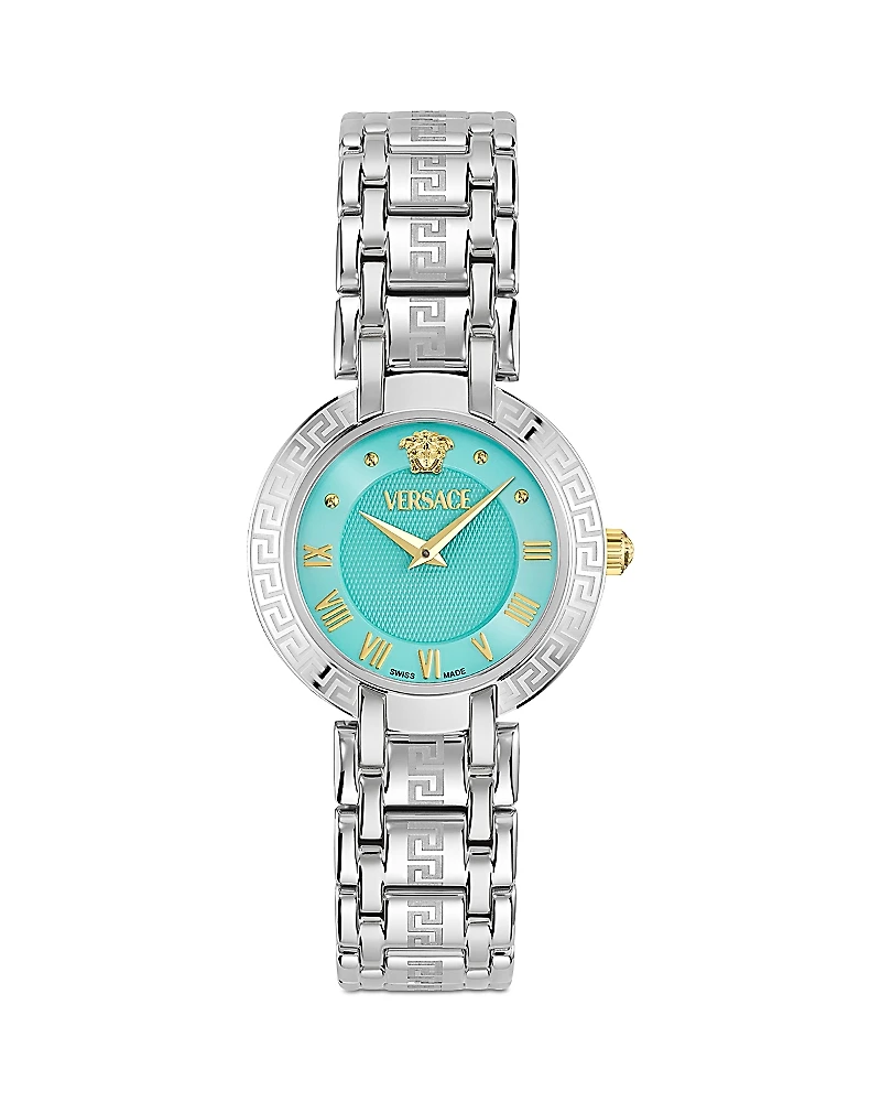 Versace Antlia Watch, 34mm