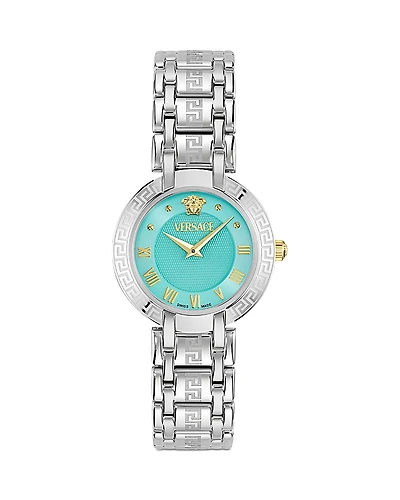 Versace Antlia Watch, 34mm