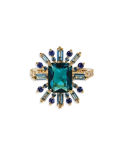 Nadri Stellar Halo Ring