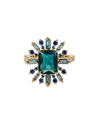 Nadri Stellar Halo Ring