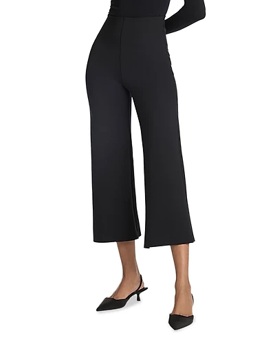 Commando Cropped Wide Leg Pants