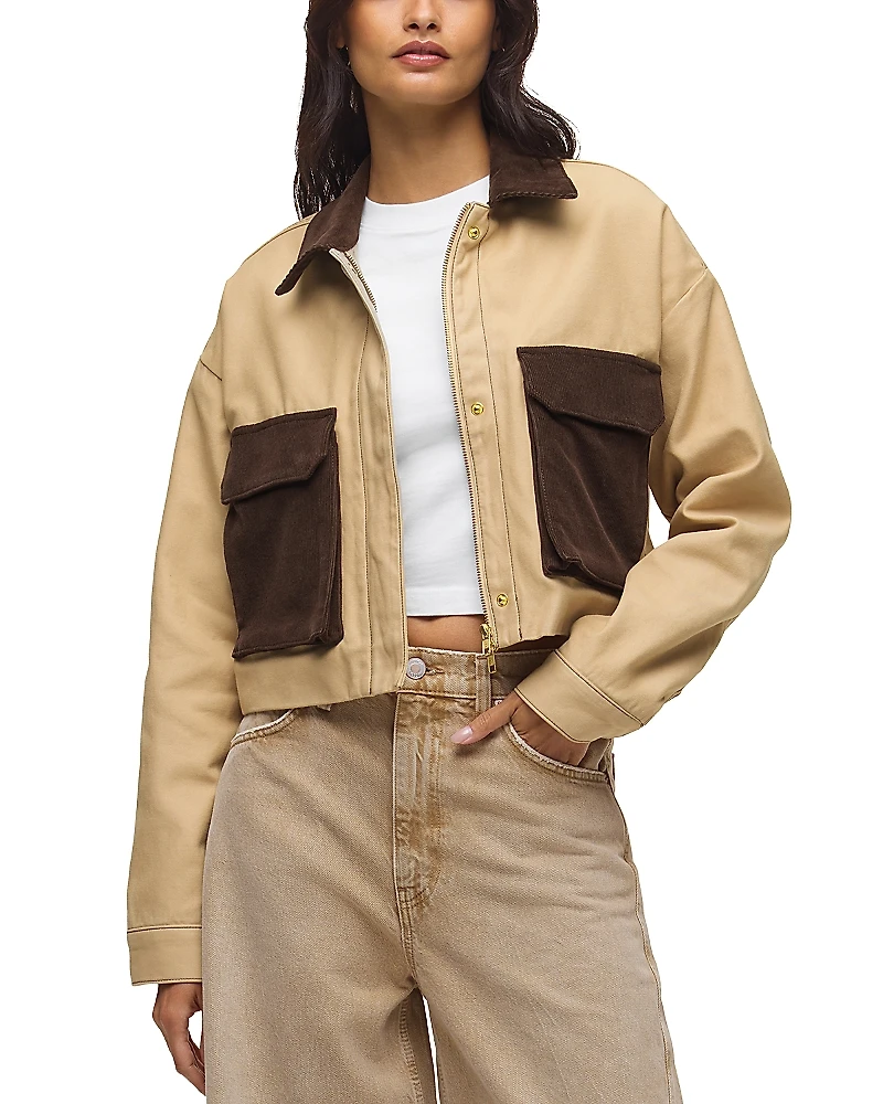 Hudson Chore Jacket