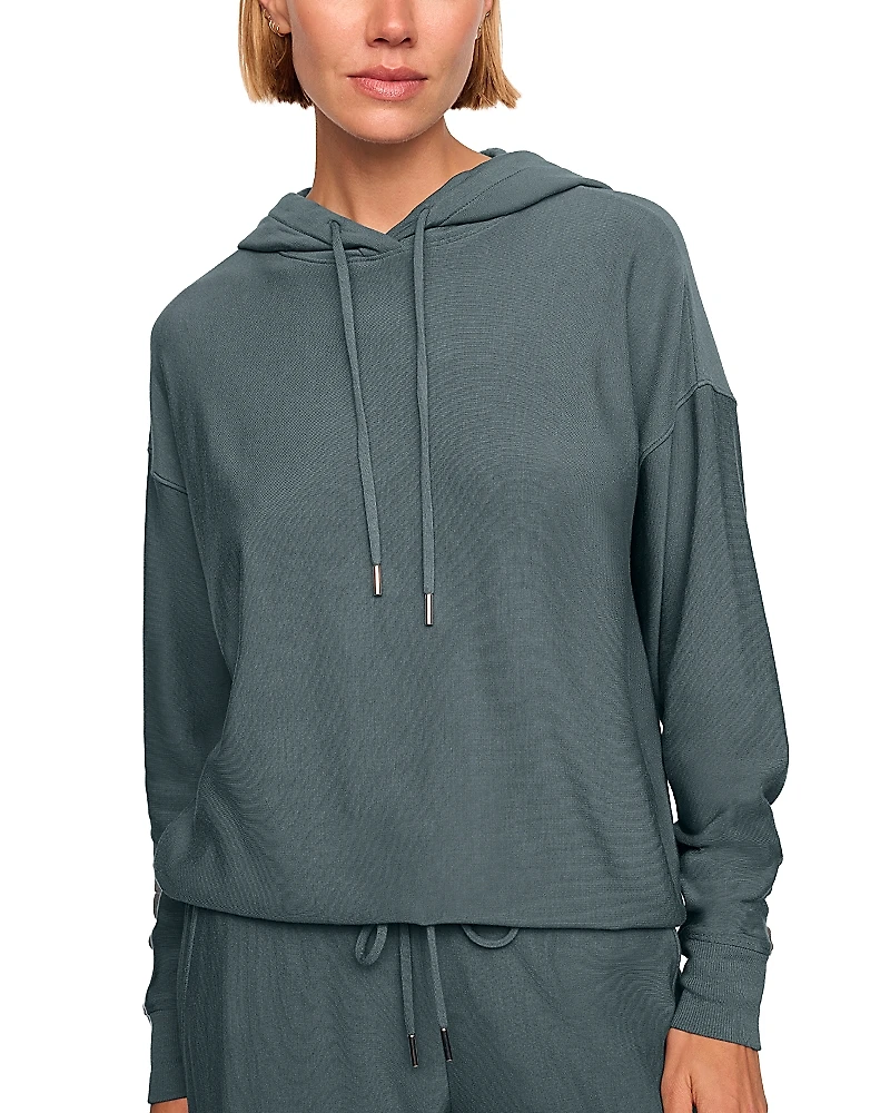Eberjey Softest Sweats Hoodie