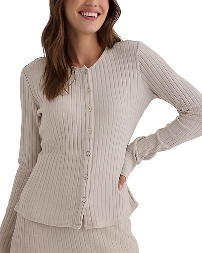 Bella Dahl Long Sleeve Cardigan