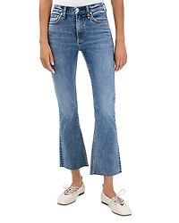 rag & bone Flexi Peyton High Rise Ankle Bootcut Jeans