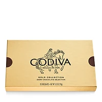 Godiva Chocolatier Dark Chocolate Gift Box, 15 Piece