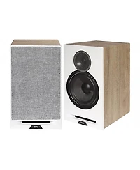 Elac DBR62 6.5 inch Bookshelf Speakers - Pair