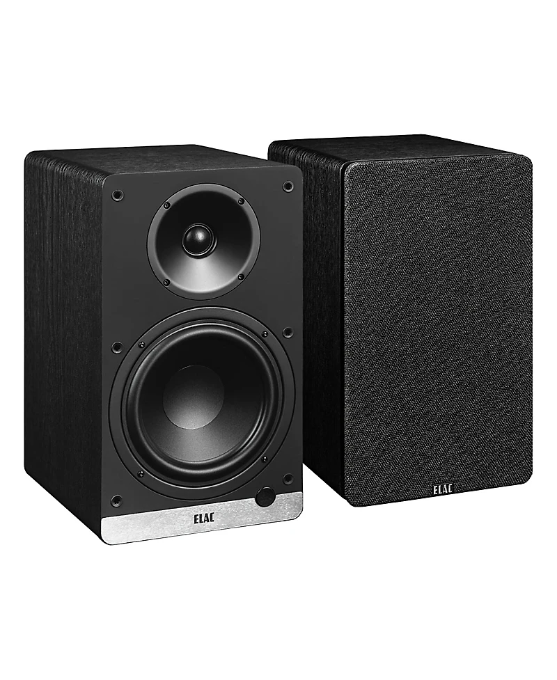 Elac DCB61 Debut ConneX Powered Bookshelf Speaker - Pair