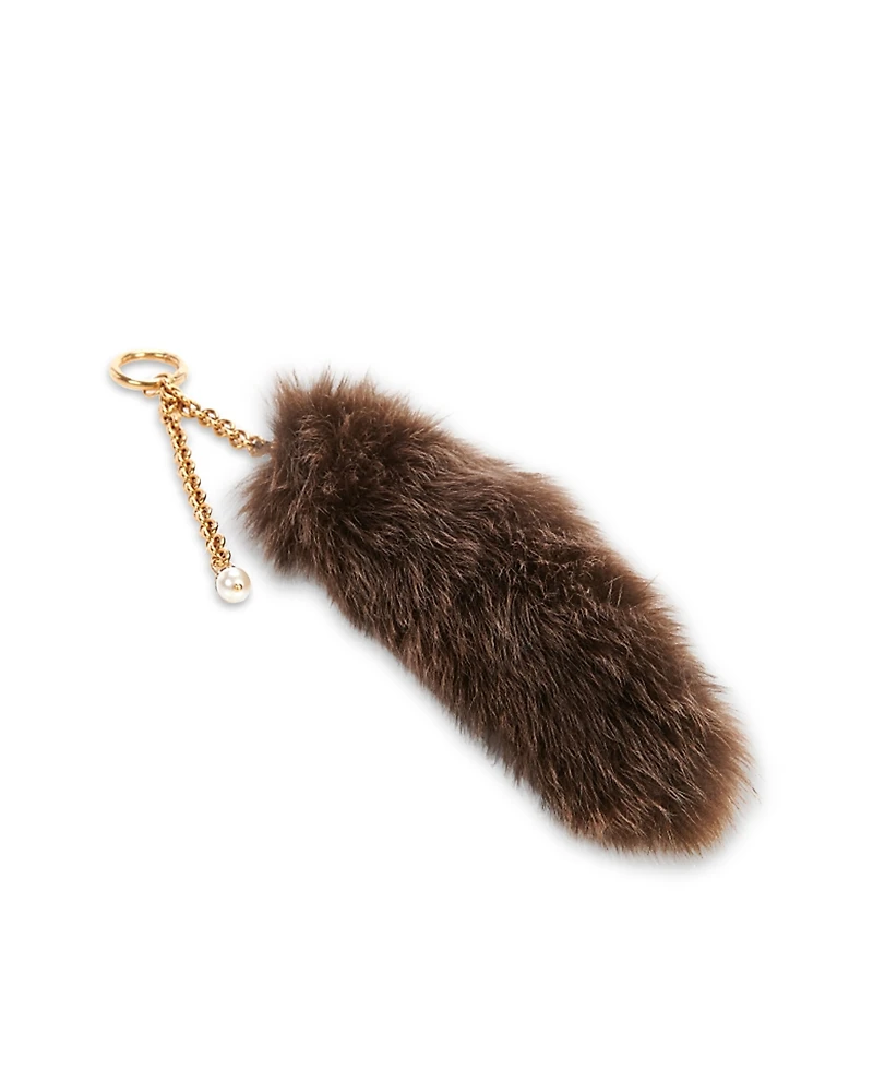 Chloe Treasure Tails Bag Charm