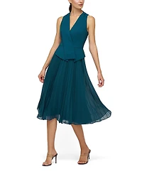 Kay Unger Orella Midi Dress