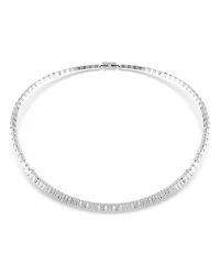 Swarovski Matrix Necklace, 14.9-16.1