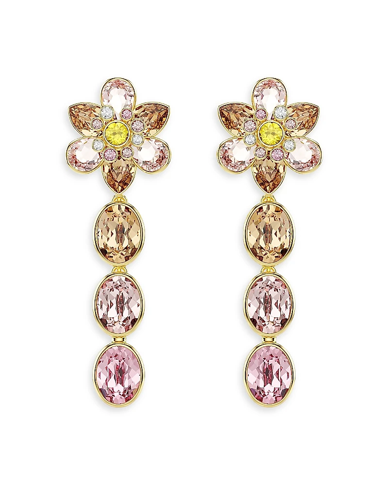 Swarovski Idyllia Drop Earrings