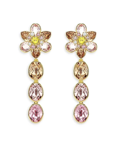 Swarovski Idyllia Drop Earrings