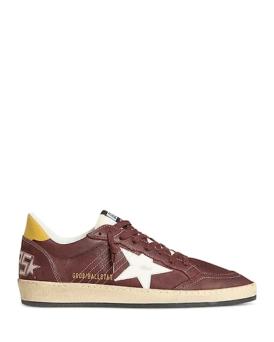Golden Goose Men's Ball Star Sneakers