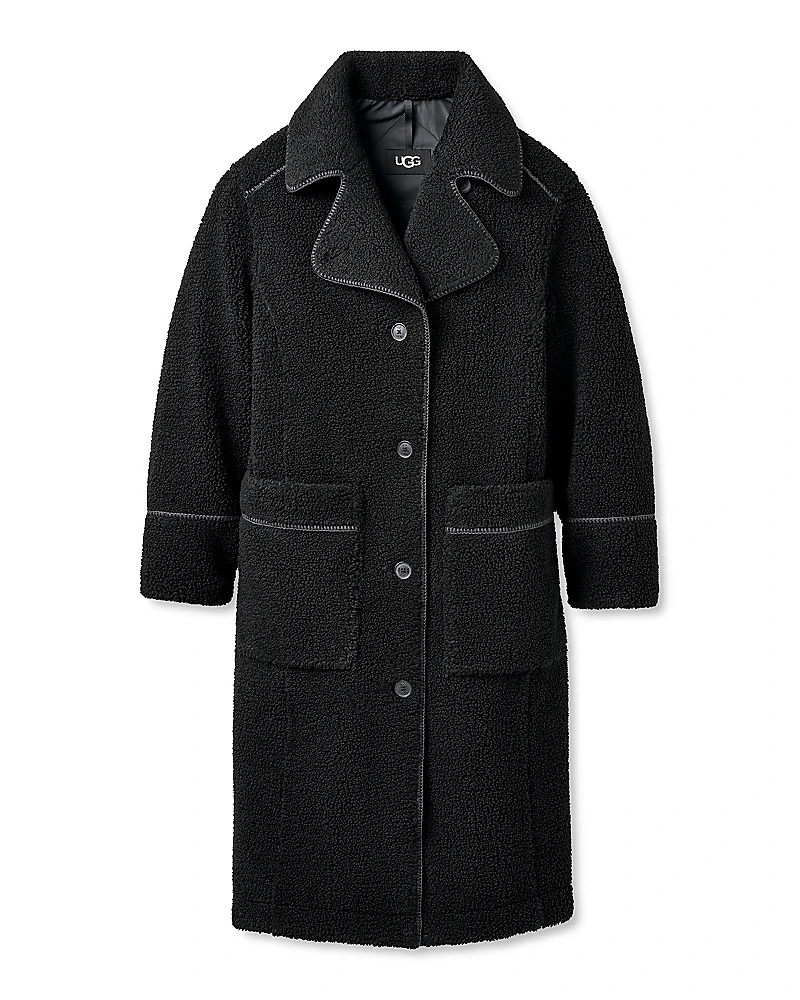 Ugg Sema Fluff Coat