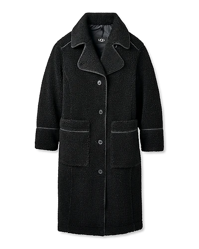 Ugg Sema Fluff Coat