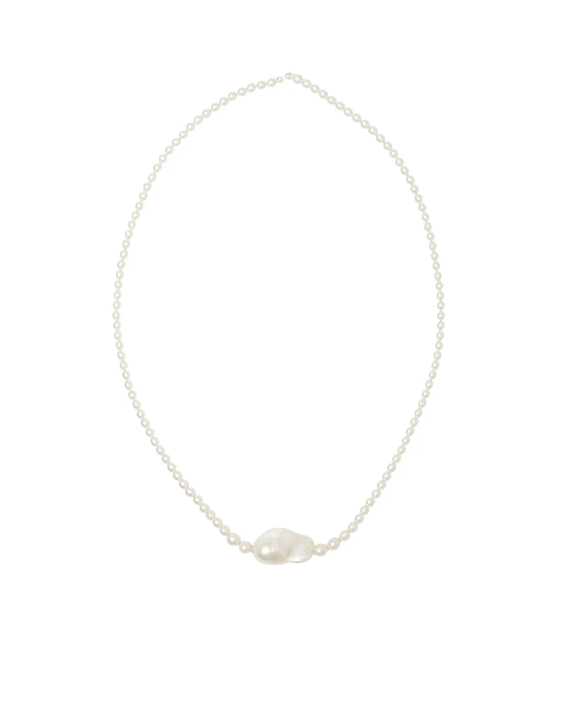 Pdpaola La Perla Necklace