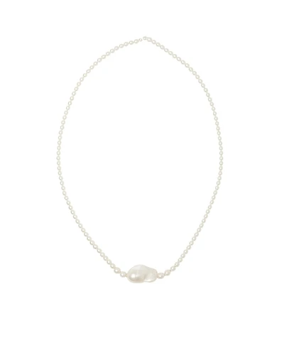 Pdpaola La Perla Necklace