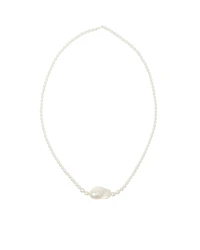 Pdpaola La Perla Necklace