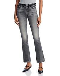 Mother The Insider Skimp High Rise Jeans