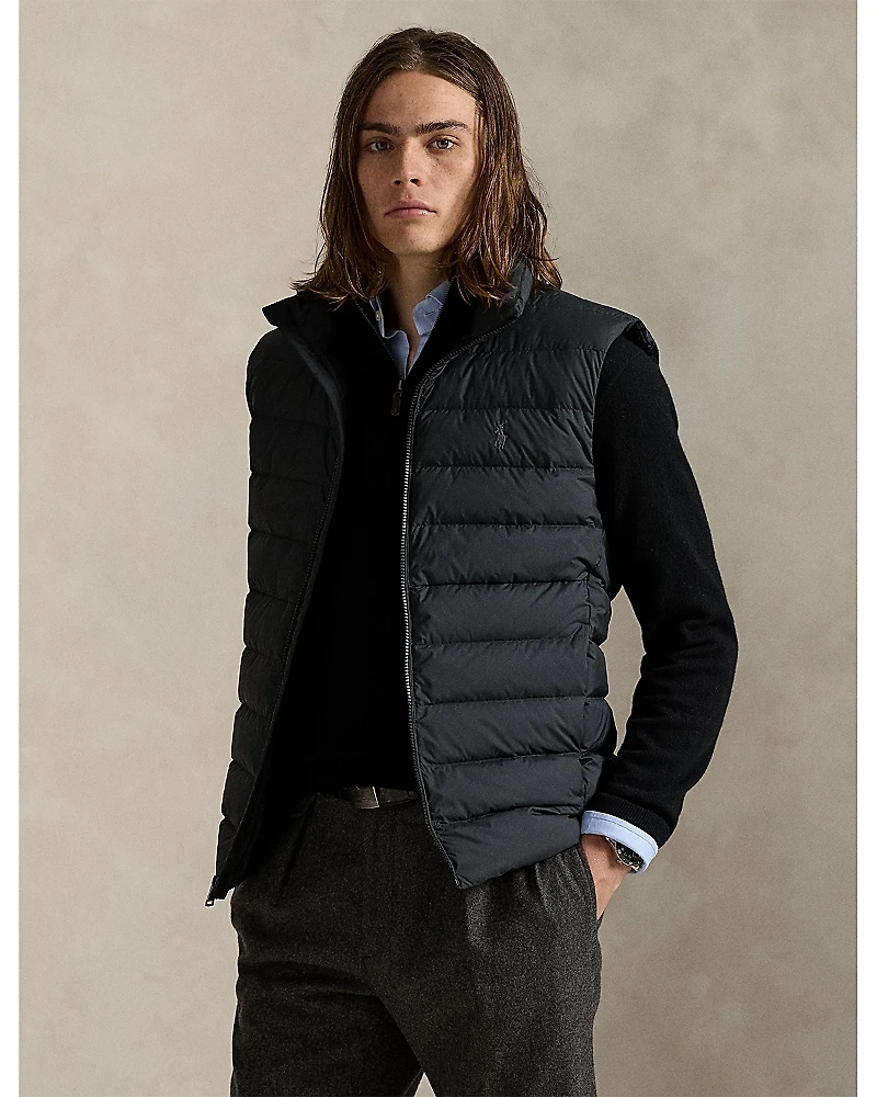 Polo Ralph Lauren The Colden Packable Matte Vest