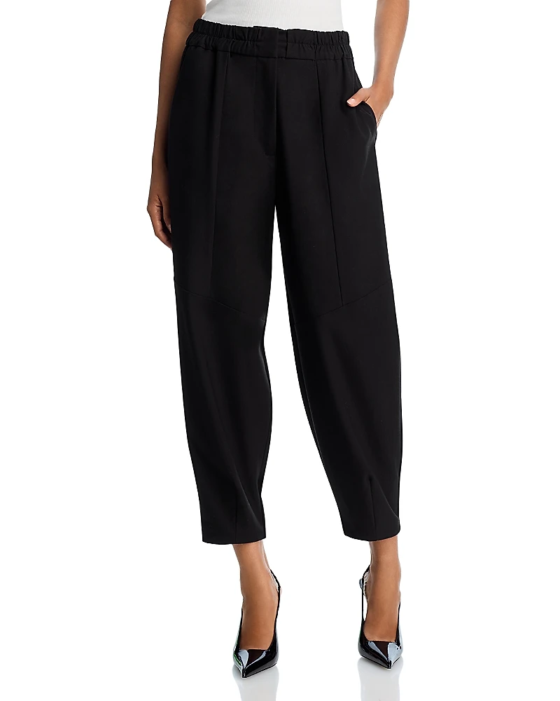 Aqua Balloon Pants - Exclusive