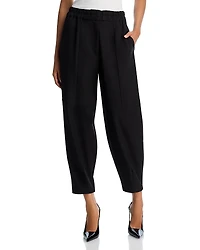 Aqua Balloon Pants - Exclusive