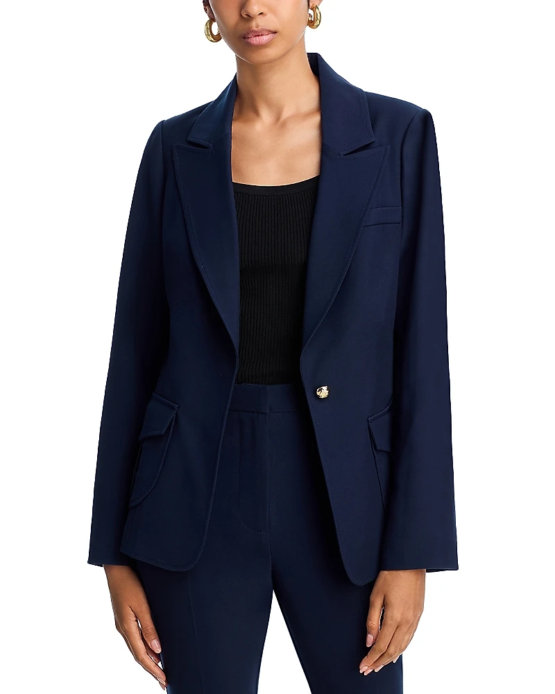 Aqua Suit Blazer - Exclusive