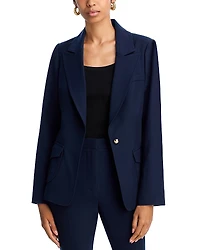 Aqua Suit Blazer - Exclusive